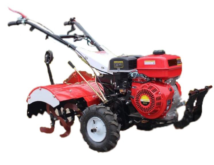 Bensínvél Mini Power Tillers