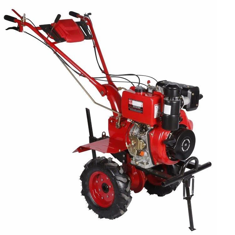 Power Tillers