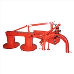 Dráttarvélarsláttuvél