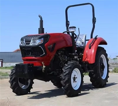 50hp 4wd Farm Tractor